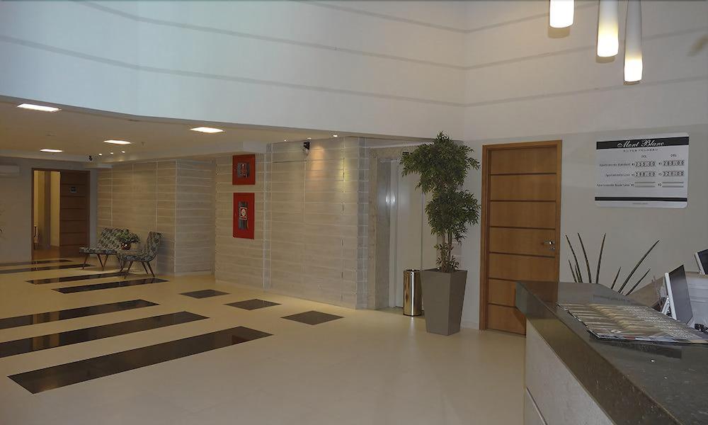 Mar Suites Yguassu Nova Iguaçu المظهر الخارجي الصورة
