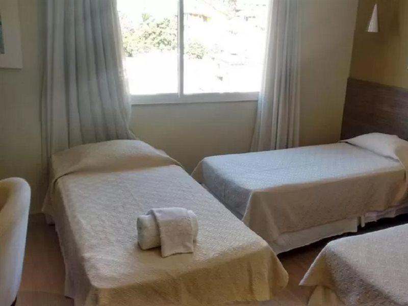 Mar Suites Yguassu Nova Iguaçu المظهر الخارجي الصورة