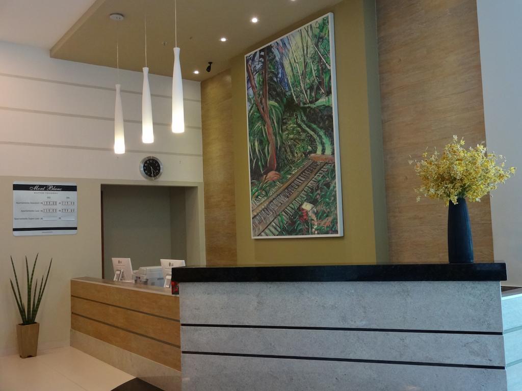 Mar Suites Yguassu Nova Iguaçu المظهر الخارجي الصورة