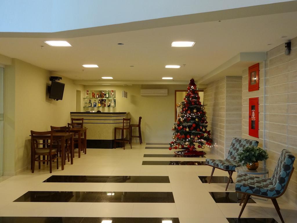 Mar Suites Yguassu Nova Iguaçu المظهر الخارجي الصورة