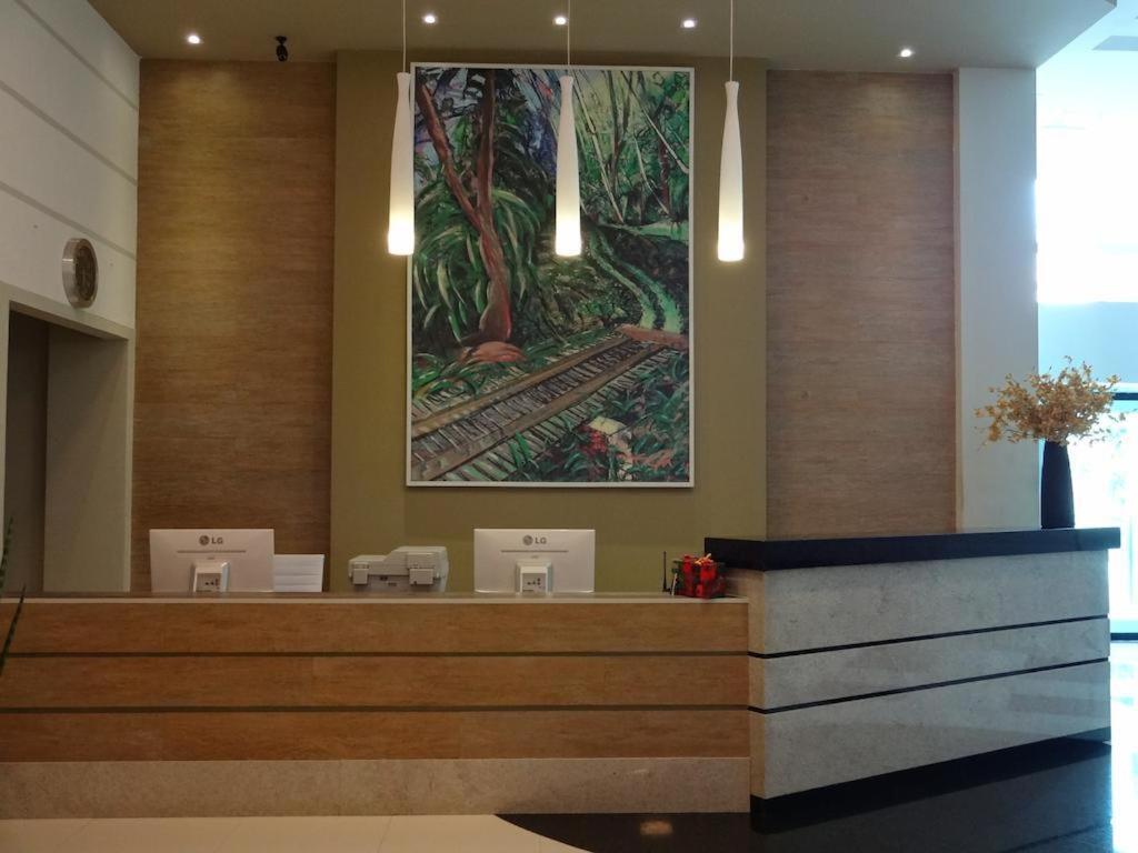 Mar Suites Yguassu Nova Iguaçu المظهر الخارجي الصورة