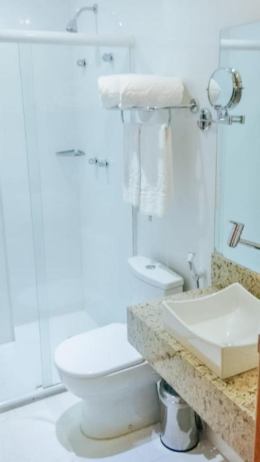 Mar Suites Yguassu Nova Iguaçu المظهر الخارجي الصورة