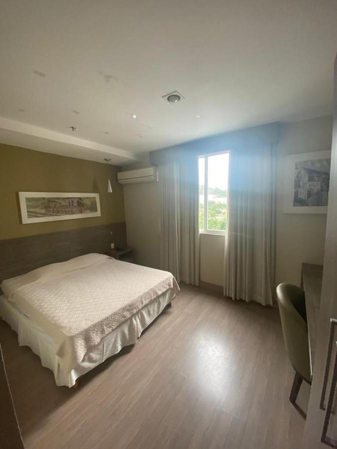 Mar Suites Yguassu Nova Iguaçu المظهر الخارجي الصورة