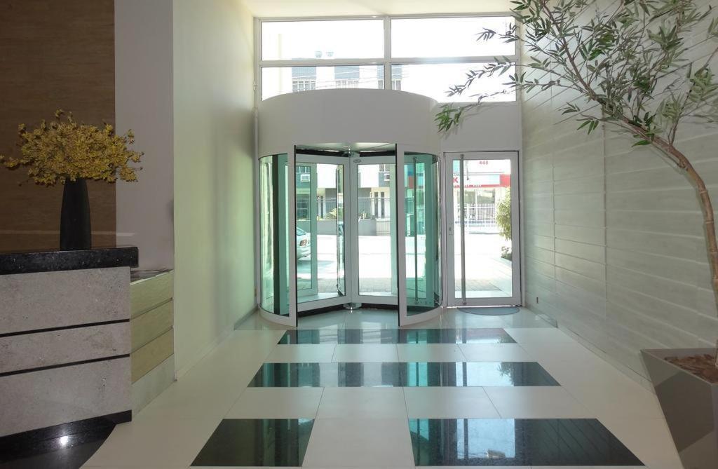 Mar Suites Yguassu Nova Iguaçu المظهر الخارجي الصورة