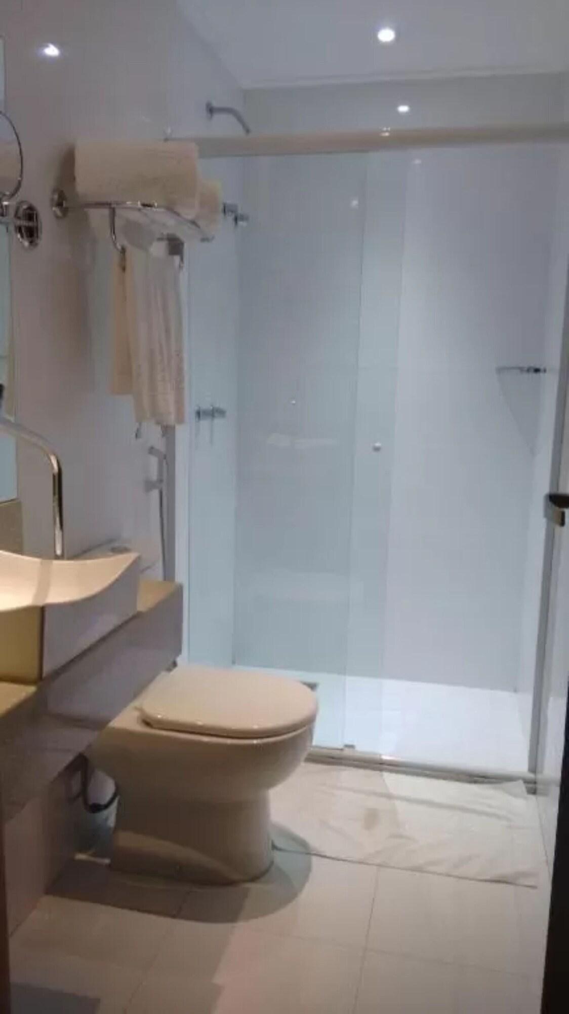 Mar Suites Yguassu Nova Iguaçu المظهر الخارجي الصورة