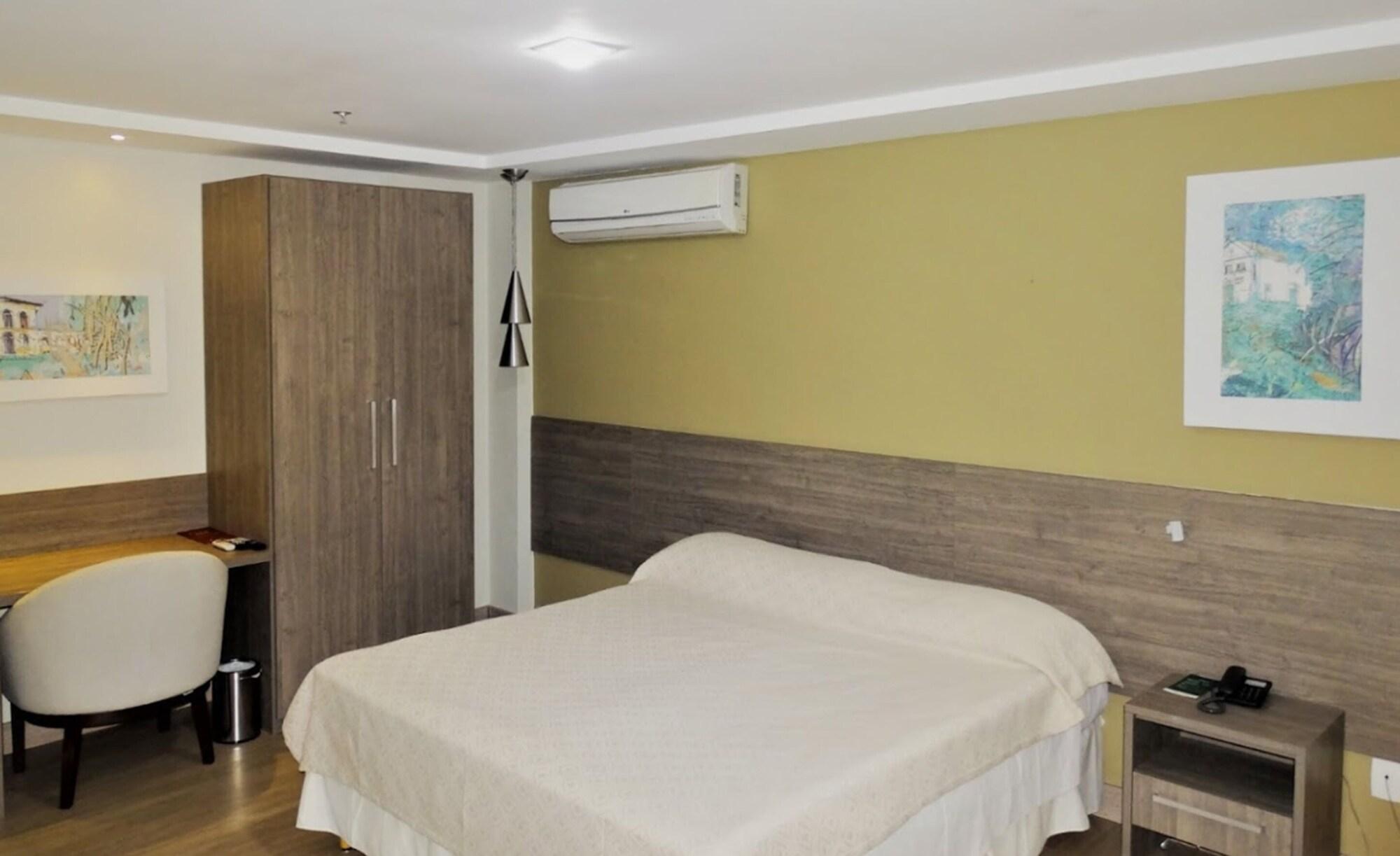Mar Suites Yguassu Nova Iguaçu المظهر الخارجي الصورة