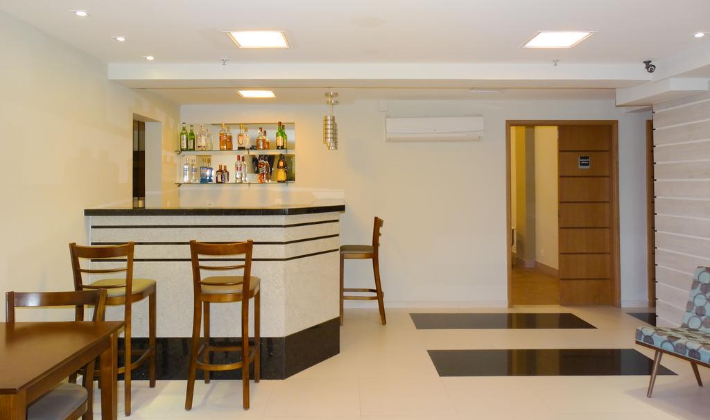 Mar Suites Yguassu Nova Iguaçu المظهر الخارجي الصورة