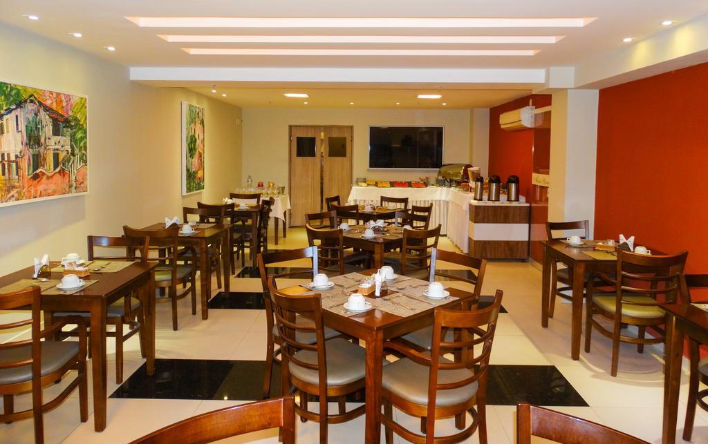 Mar Suites Yguassu Nova Iguaçu المظهر الخارجي الصورة