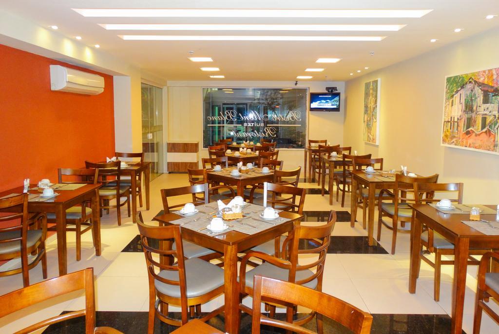 Mar Suites Yguassu Nova Iguaçu المظهر الخارجي الصورة