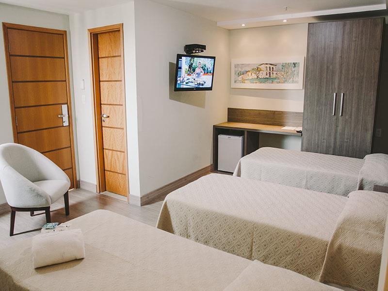 Mar Suites Yguassu Nova Iguaçu المظهر الخارجي الصورة